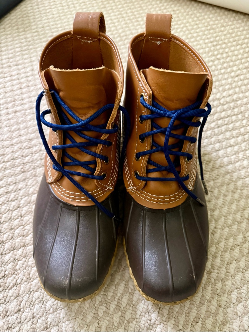 L.L. Bean Men’s Bean Boots